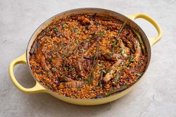 Arroz Alicantino