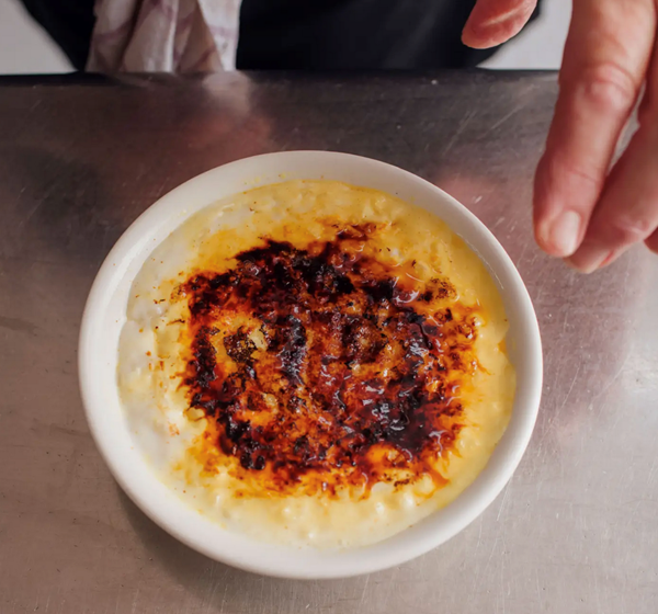 Arroz con leche [Elvira Fernández García]