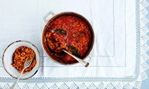 Arroz con tomate