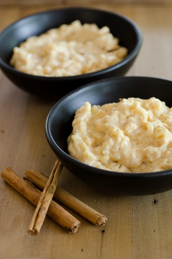 Arroz con tres leches