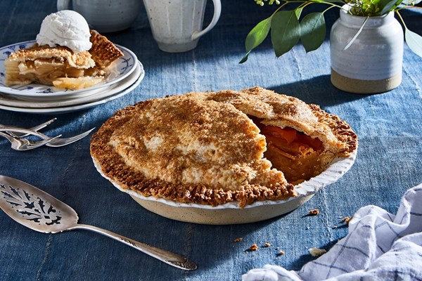 Arthur's favorite apple pie