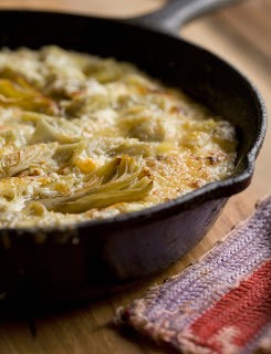 Artichoke dip