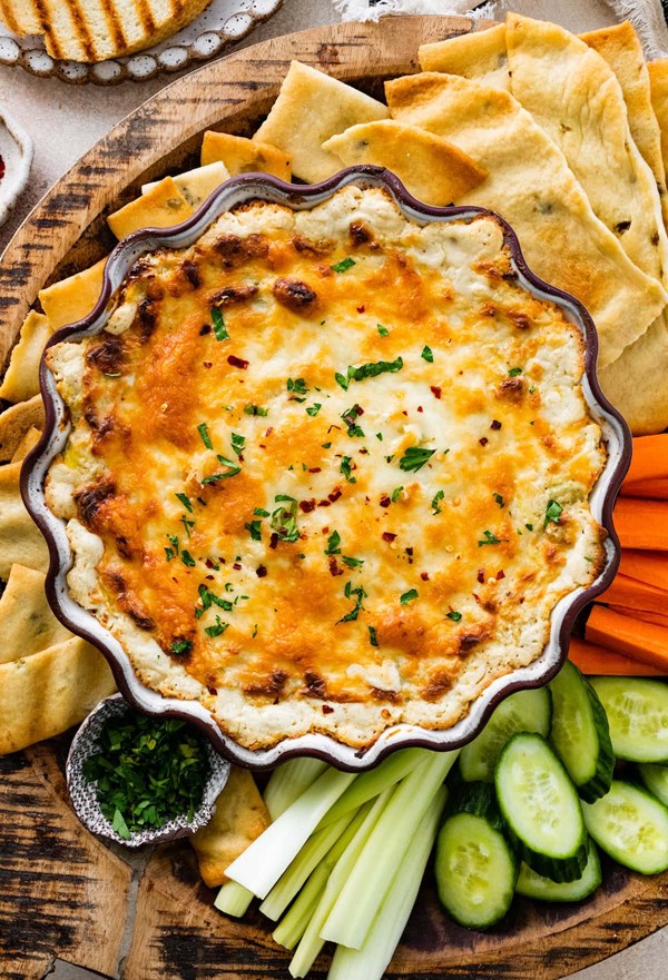 Artichoke dip