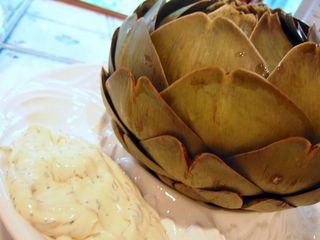 Artichoke dip