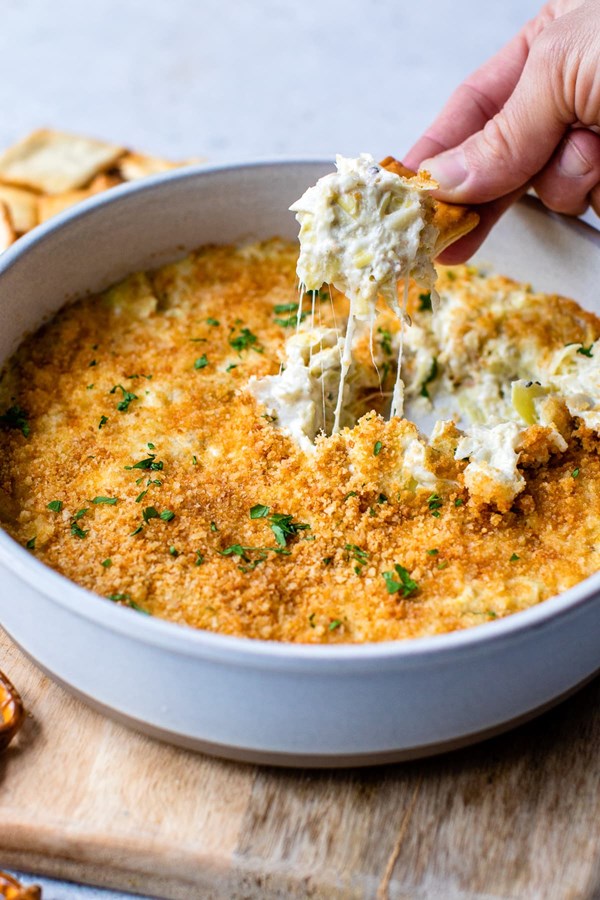 Artichoke dip