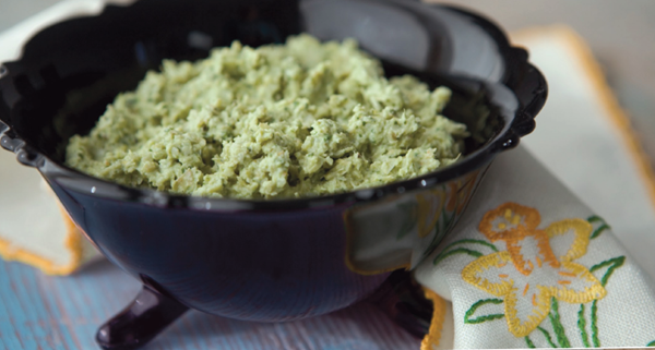 Artichoke spread