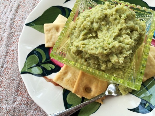 Artichoke tapenade