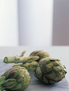 Artichokes