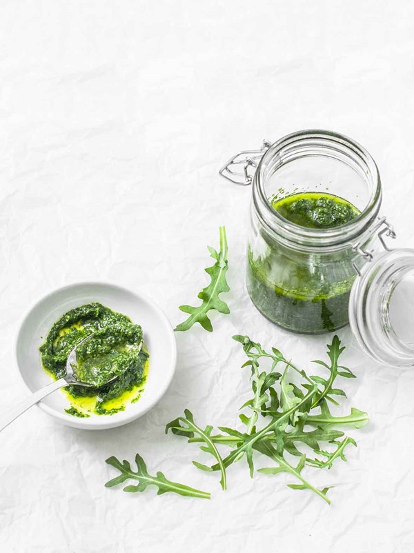 Arugula pesto