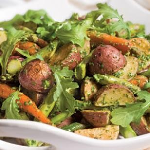 Arugula pesto