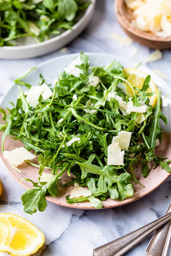 Arugula salad