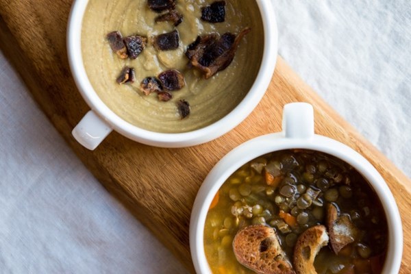 As you like it lentil soup