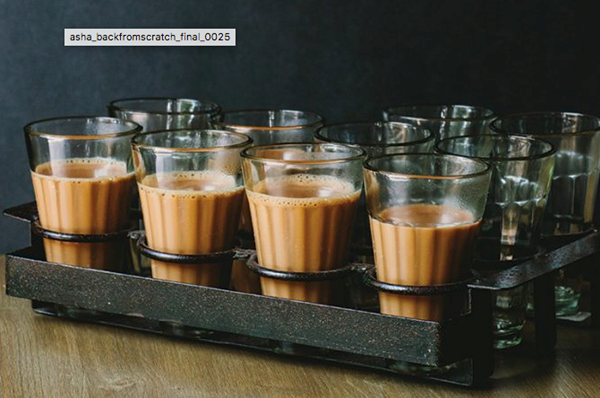 Asha's chai