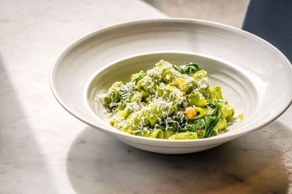 Ashley Eddie's gluten-free pasta 