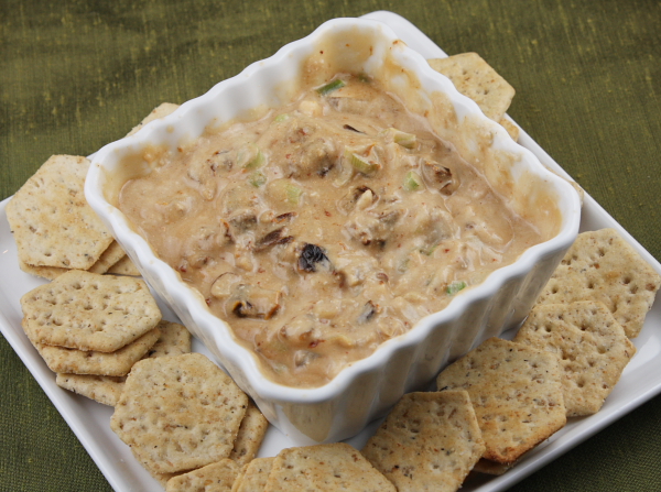 Asiago cheese dip