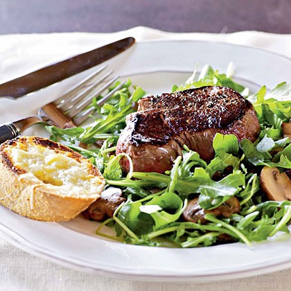 Asiago garlic bread