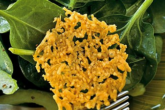 Asiago-pepper frico