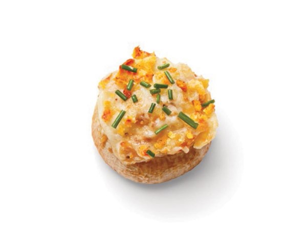 Asiago stuffed onions 