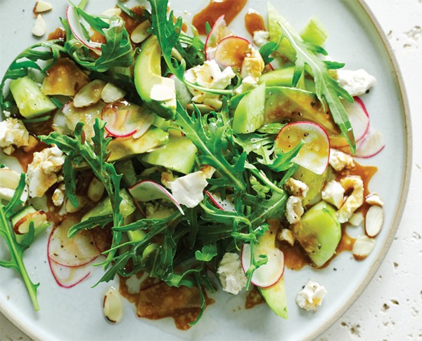 Asian arugula