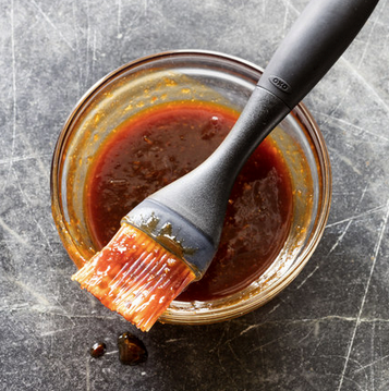 Asian barbecue glaze