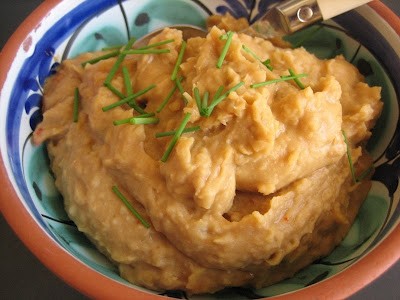 Asian bean dip