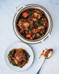 Asian beef stew