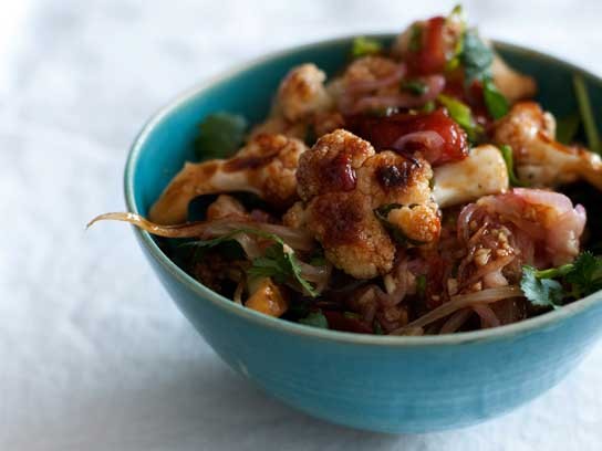 Asian cauliflower