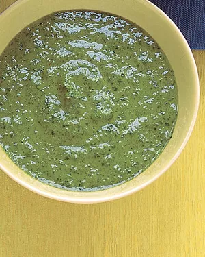 Asian cilantro sauce