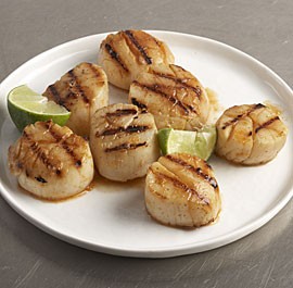 Asian citrus-ginger-sesame marinade