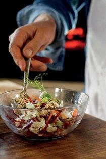 Asian coleslaw