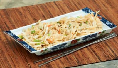 Asian coleslaw