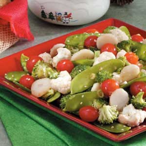 Asian crunch salad