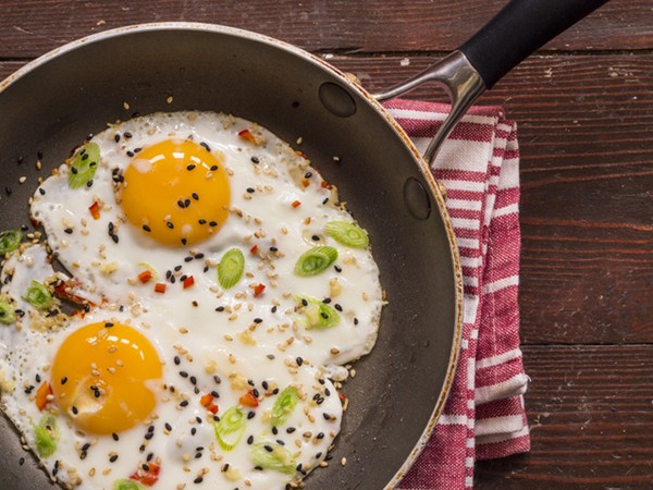 Asian eggs