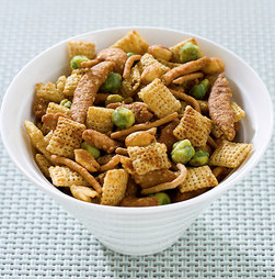 Asian firecracker party mix