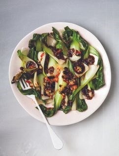 Asian greens