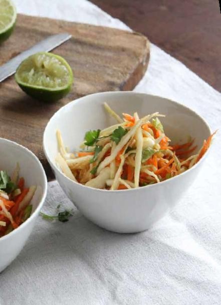 Asian Inspired Coleslaw Recipe Eat Your Books