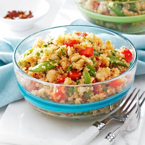 Asian quinoa
