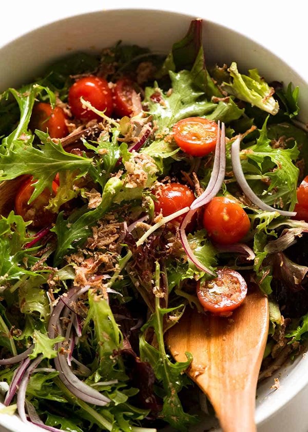 Asian side salad