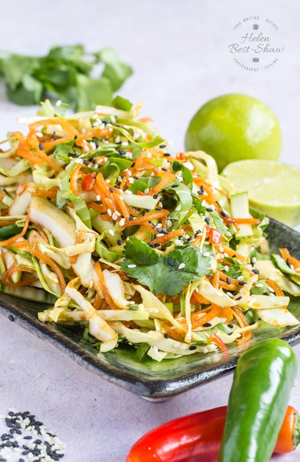 Asian slaw