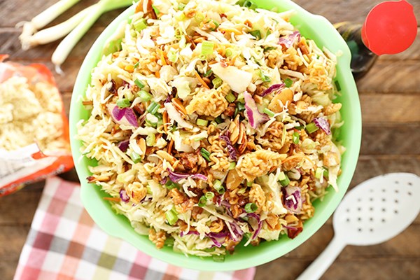 Asian slaw