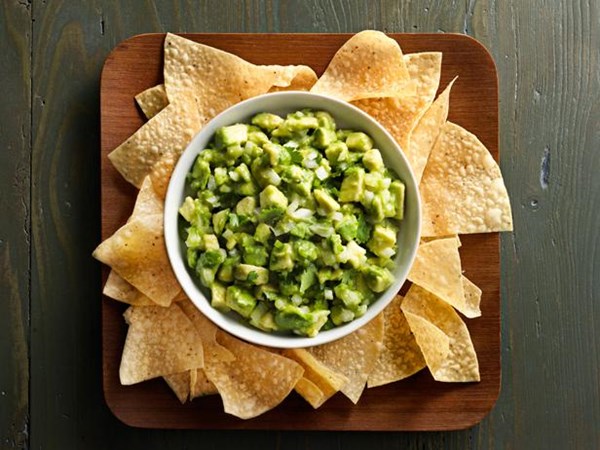 Asian snack mix