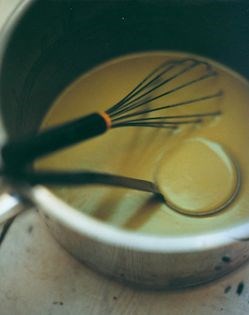 Asparagus vichyssoise