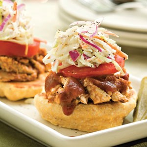 Assemble-your-own barbecue stacks