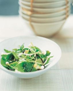 Assorted seaweed salad (Kaisou salada)