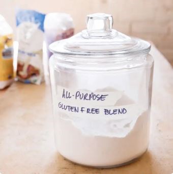 ATK all-purpose gluten-free flour blend
