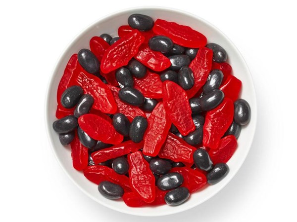 Atlanta Falcons candy mix