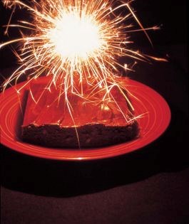 Atomic brownies