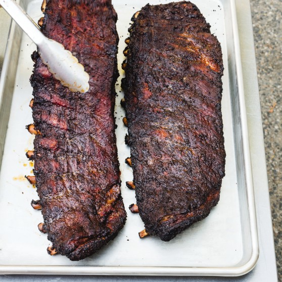 Atomic ribs