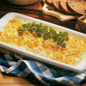Au gratin potatoes