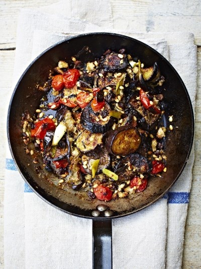 Aubergine al forno